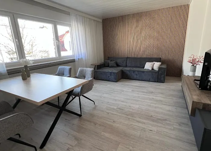 Moderne 3-zimmer Obertshausen