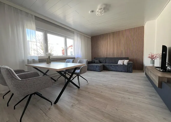 Moderne 3-zimmer * Obertshausen