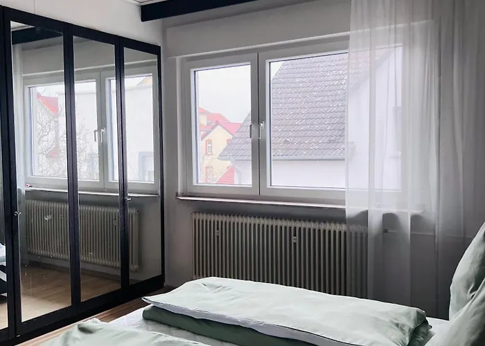 Moderne 3-zimmer * Obertshausen